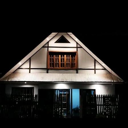 Casa Green Bull Оксапампа Екстериор снимка