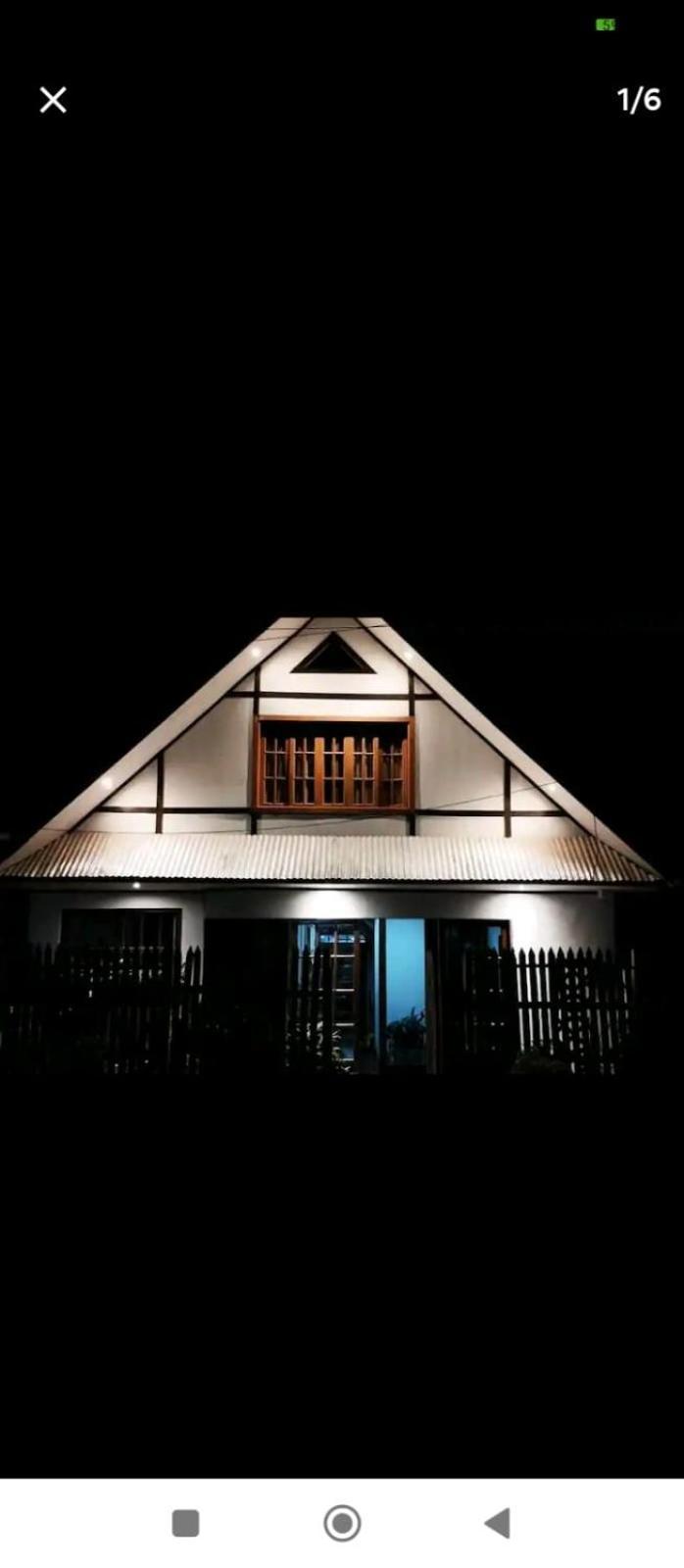 Casa Green Bull Оксапампа Екстериор снимка