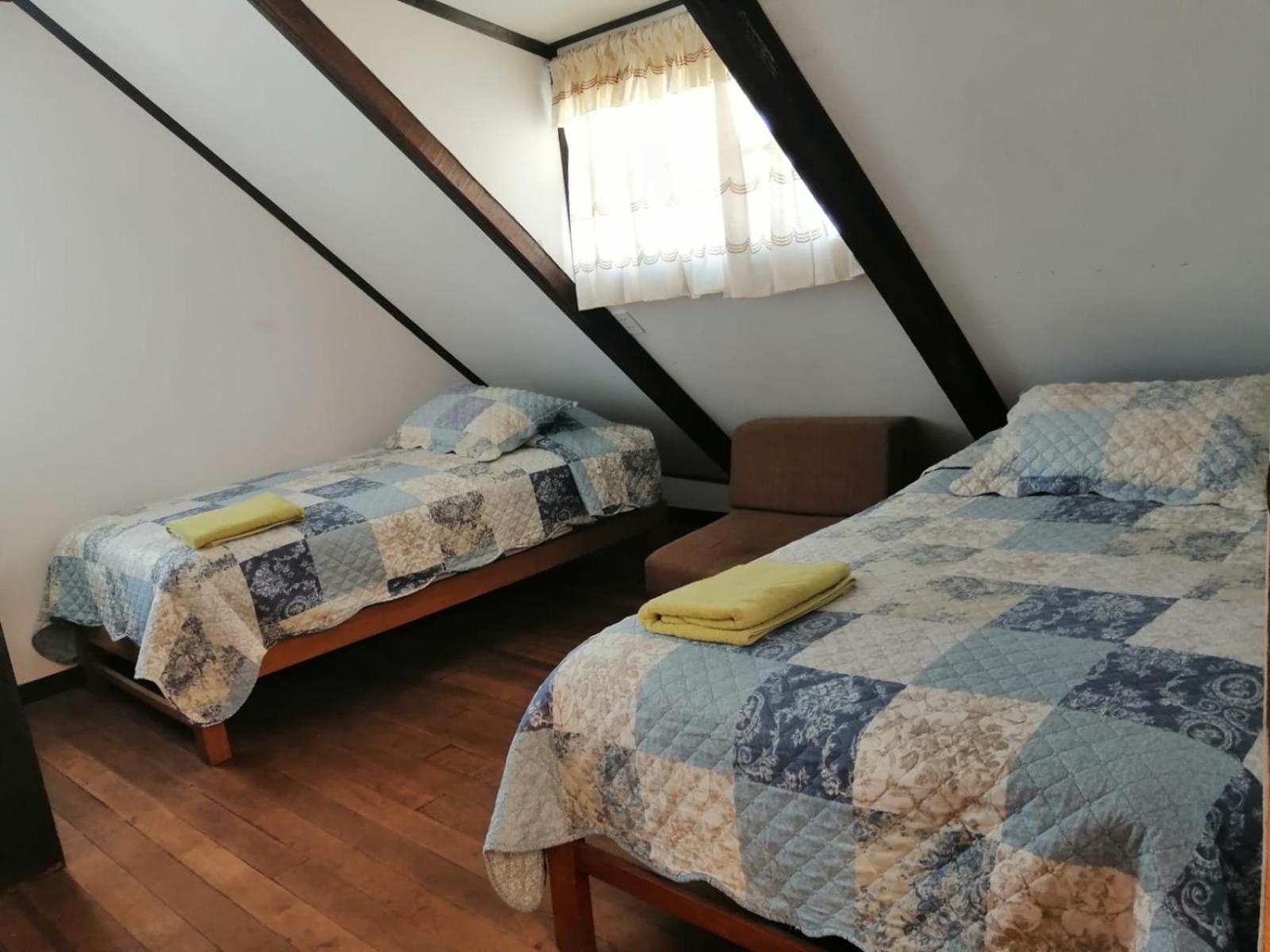 Casa Green Bull Оксапампа Екстериор снимка